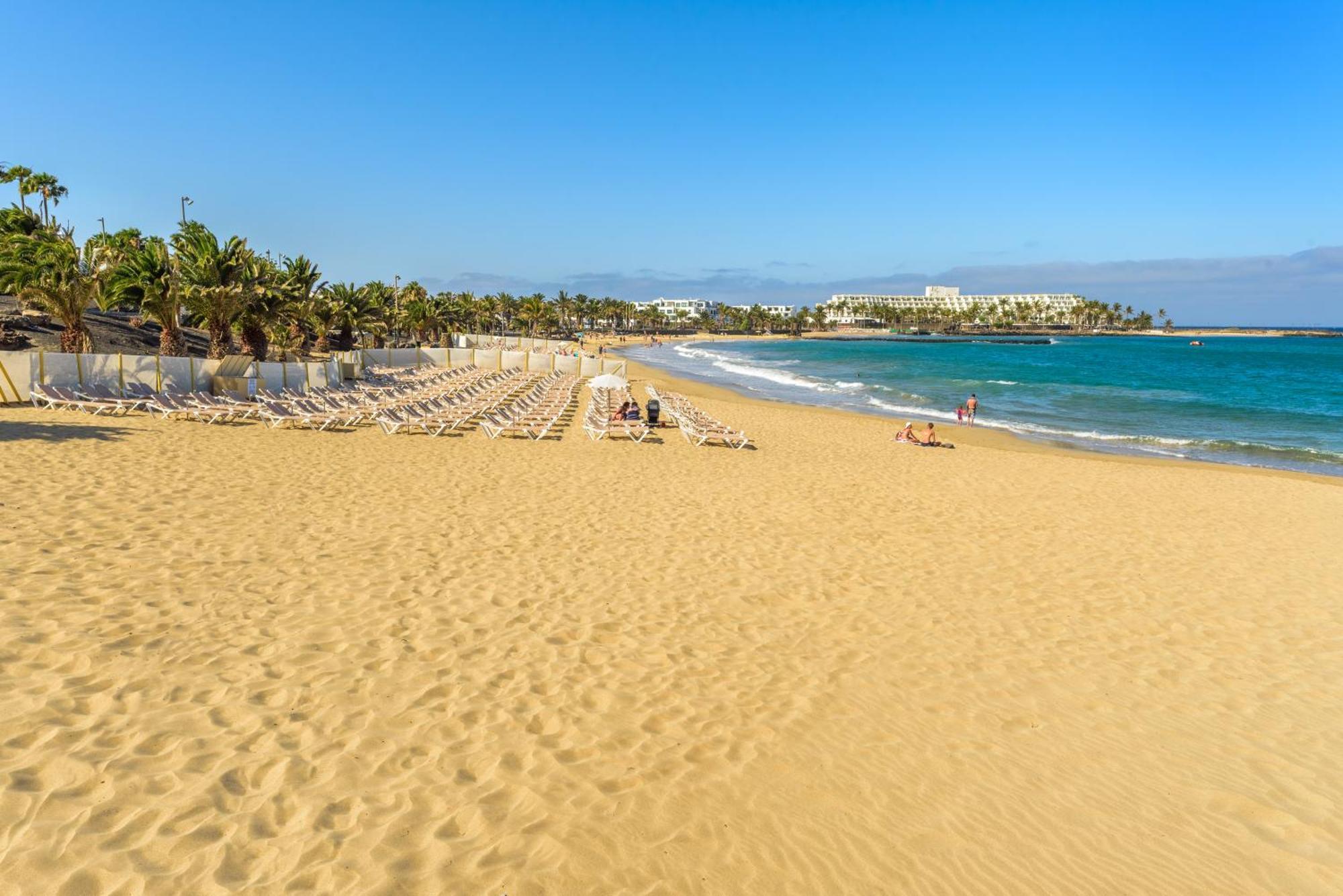 Lanzahost Cucharas Comfort Costa Teguise Εξωτερικό φωτογραφία
