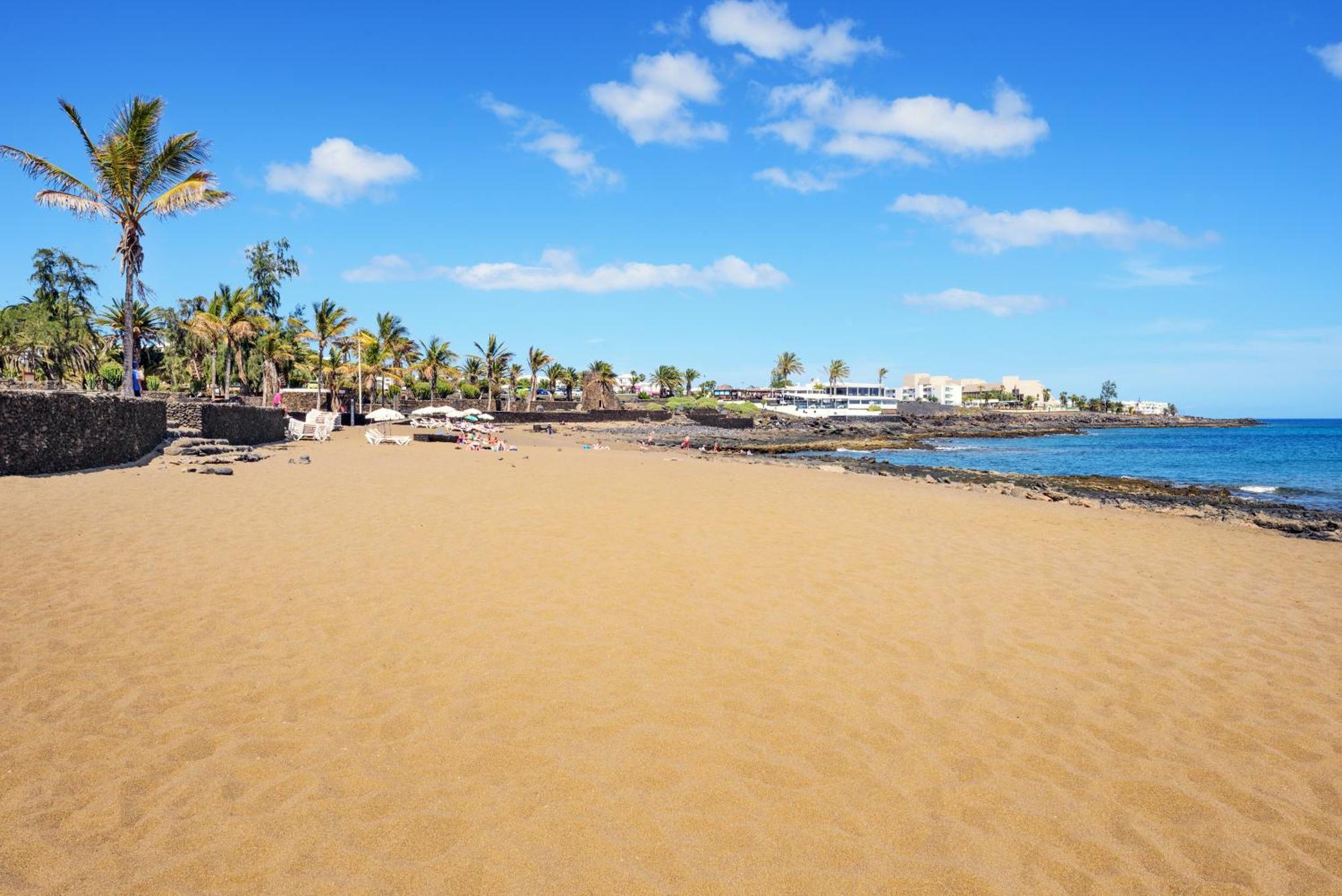 Lanzahost Cucharas Comfort Costa Teguise Εξωτερικό φωτογραφία