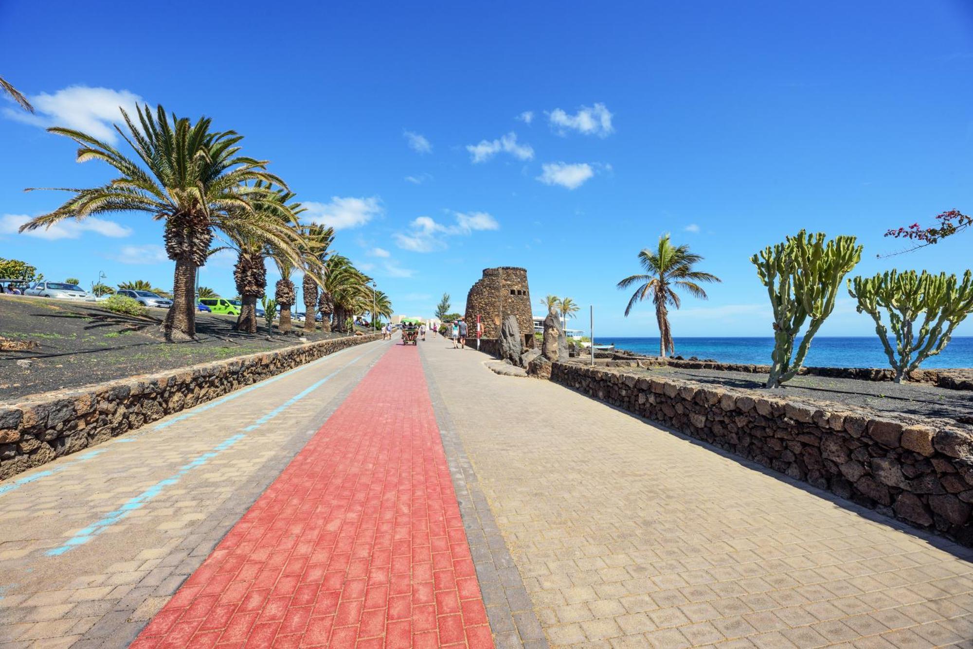 Lanzahost Cucharas Comfort Costa Teguise Εξωτερικό φωτογραφία