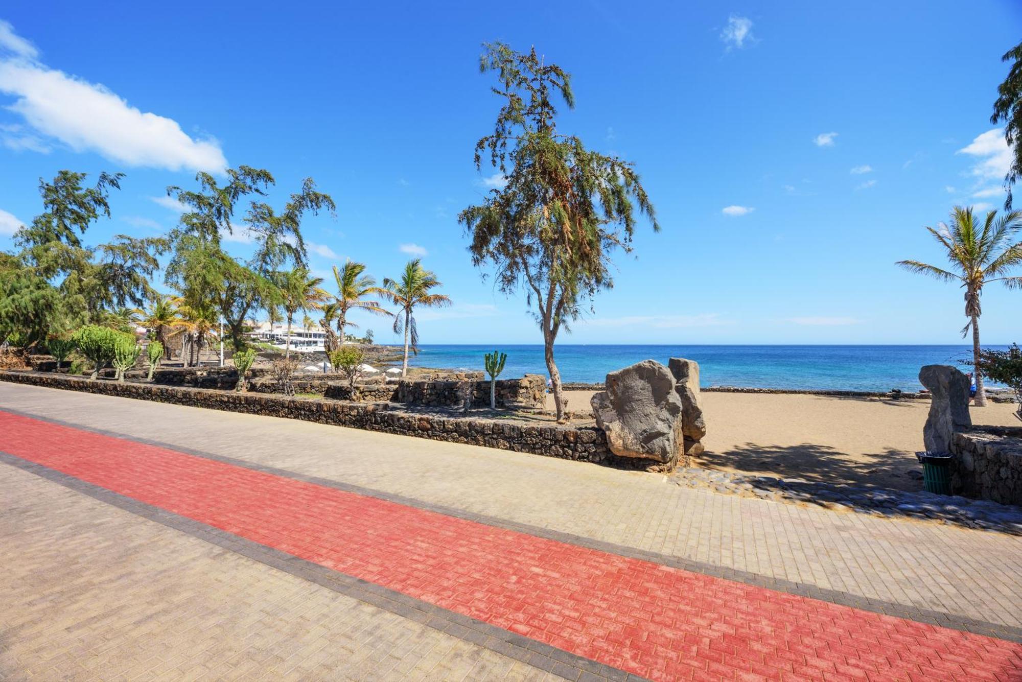 Lanzahost Cucharas Comfort Costa Teguise Εξωτερικό φωτογραφία