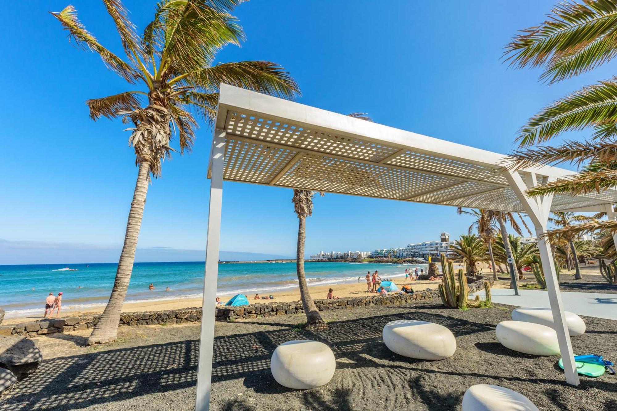 Lanzahost Cucharas Comfort Costa Teguise Εξωτερικό φωτογραφία