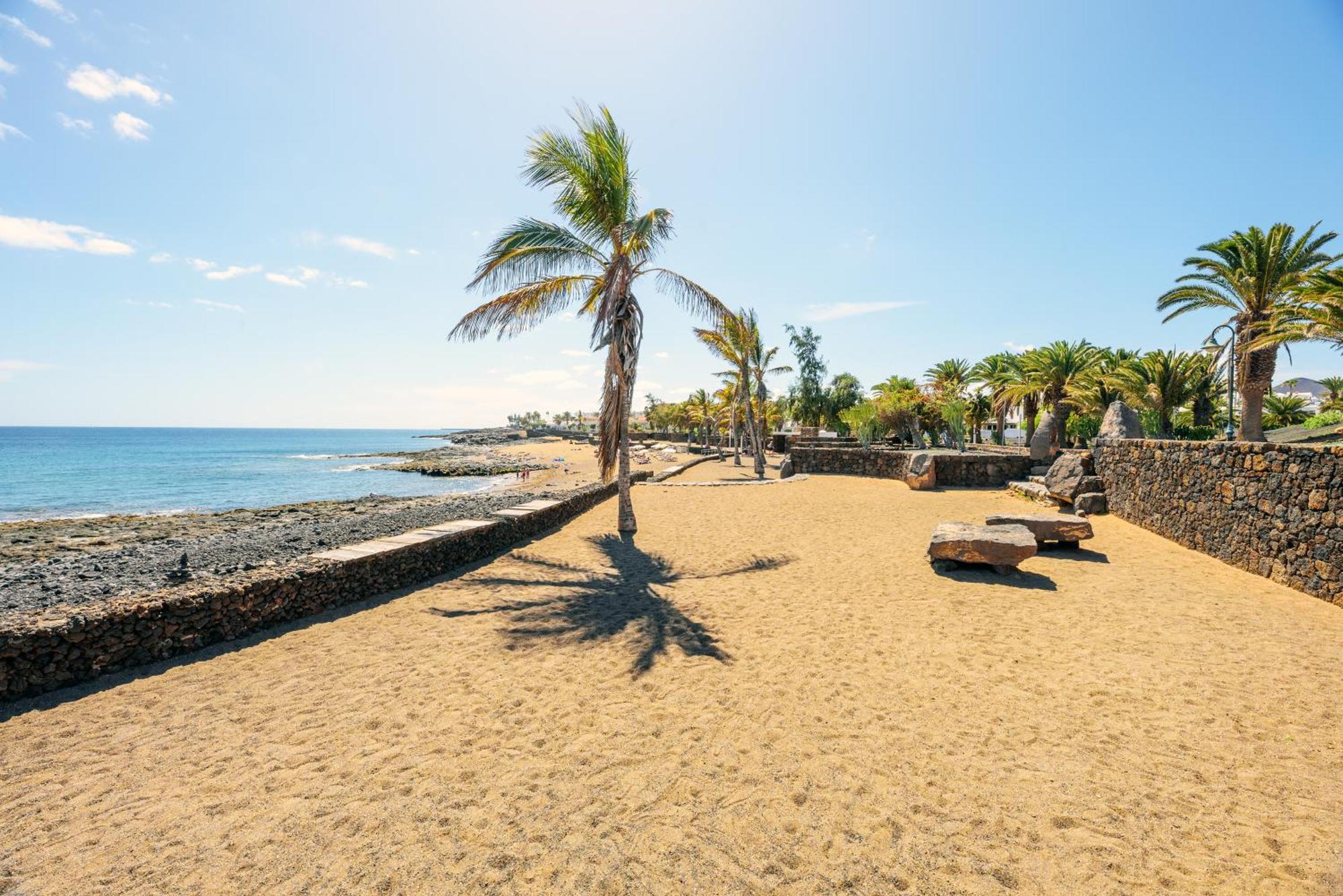 Lanzahost Cucharas Comfort Costa Teguise Εξωτερικό φωτογραφία