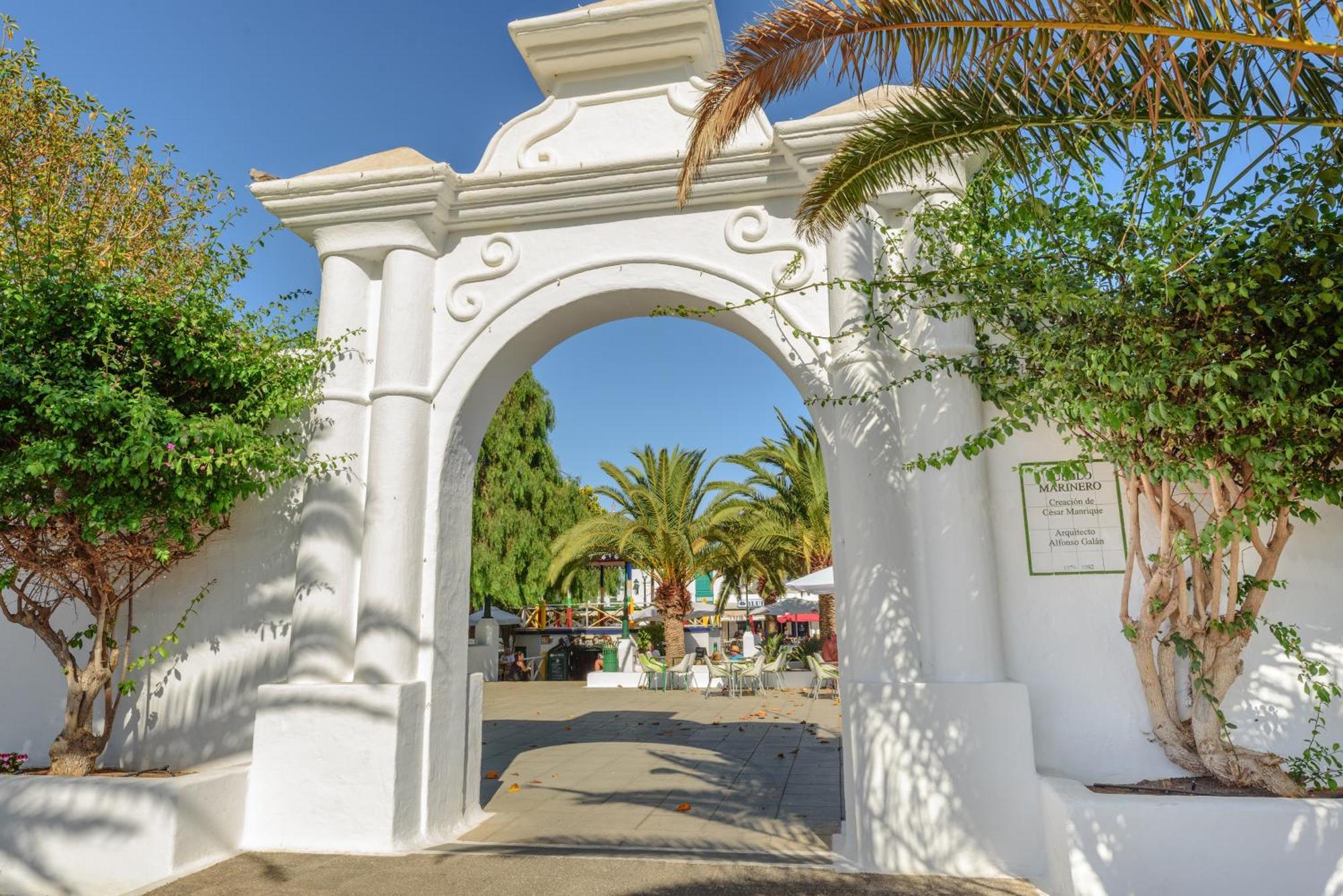 Lanzahost Cucharas Comfort Costa Teguise Εξωτερικό φωτογραφία