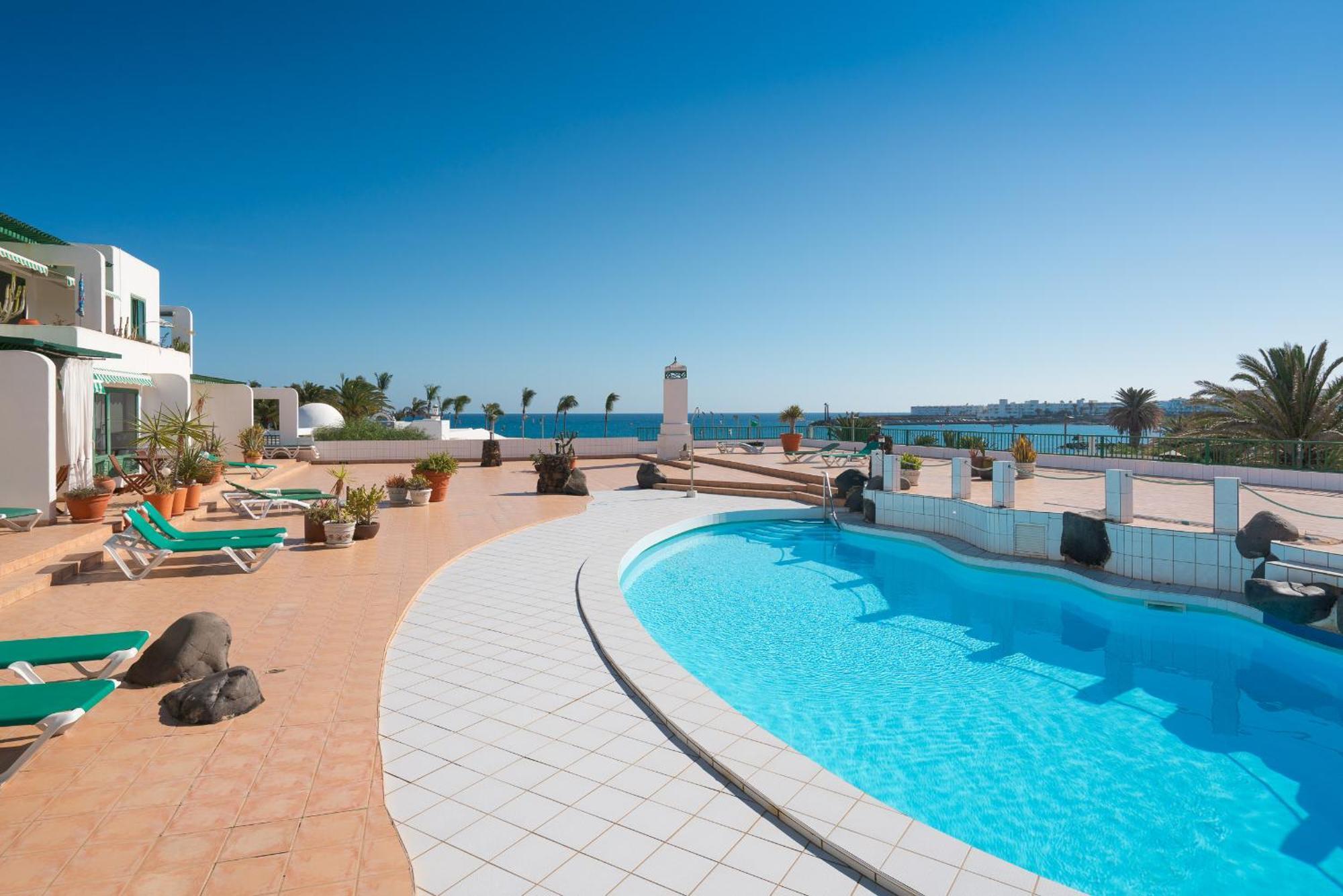 Lanzahost Cucharas Comfort Costa Teguise Εξωτερικό φωτογραφία