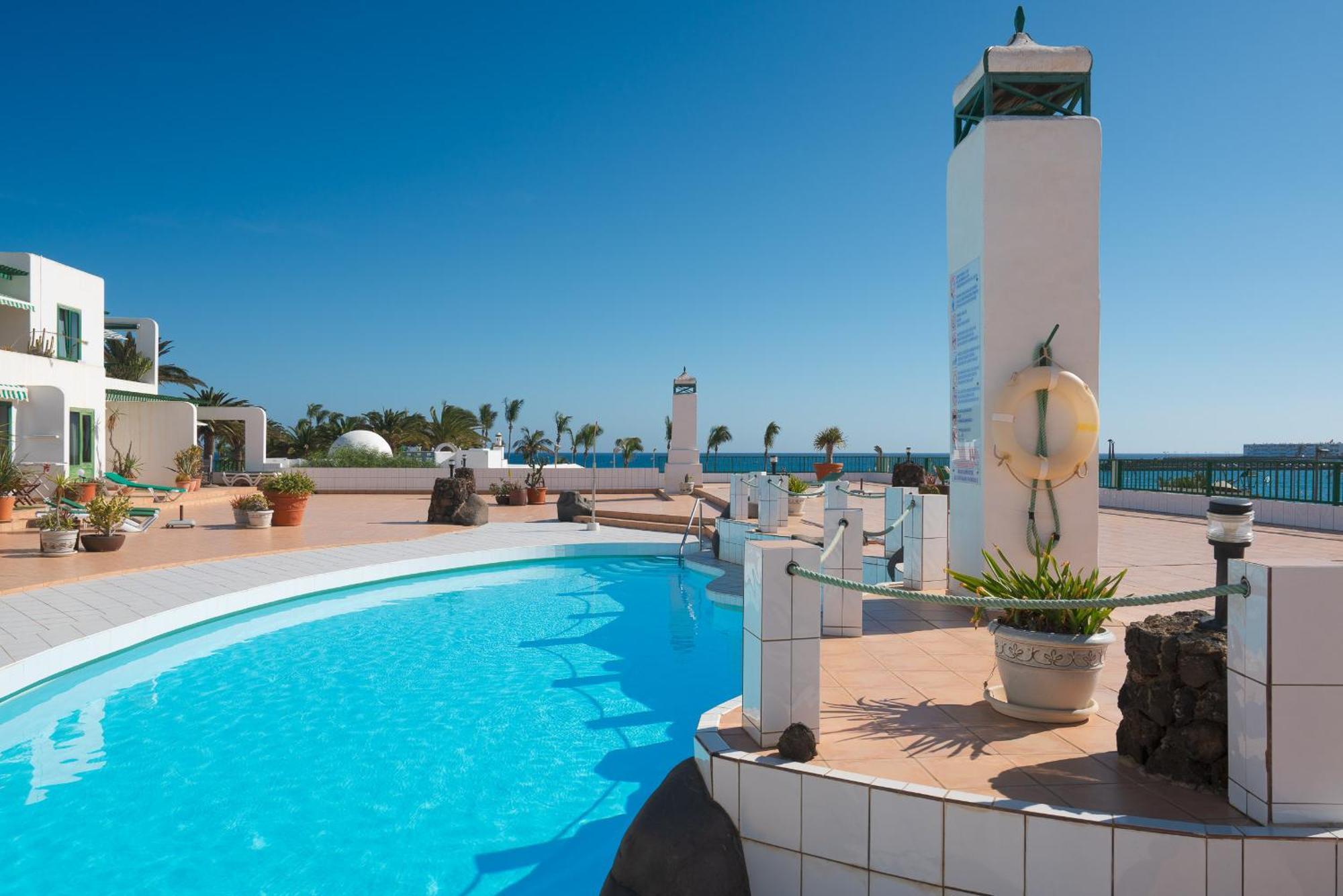Lanzahost Cucharas Comfort Costa Teguise Εξωτερικό φωτογραφία