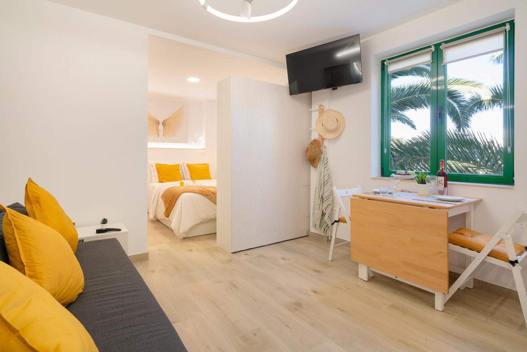 Lanzahost Cucharas Comfort Costa Teguise Εξωτερικό φωτογραφία